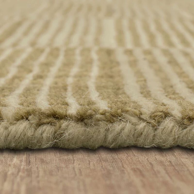 Bobby Berk Broken Stripe Broken Stripe Flint 8' X 10' Rug